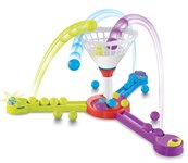 Тройной баскетбол настольная спортивная игра Игродром 1 Toy