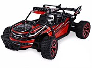 Радиоуправляемая машина Багги Драйв 2,4GHz 4WD скорость до 20км/ч красная