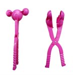 Снежкодел Игрушка для формирования снежков, фигурная, Тилибом