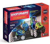 Magformers Магнитный конструктор Магформерс Дистанционное радиоуправление R/C Custom Set 707003 63091