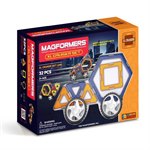 Magformers Магнитный конструктор Магформерс Машины XL Cruisers 706001