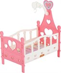 Кроватка для кукол №3 сборная Полесье