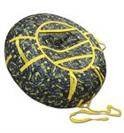 Надувные санки Тюбинг Абстракция 100 см BELON