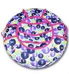 Надувные санки Тюбинг Ежики 100 см BELON