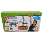 Гибкий конструктор Waveplay 30-A Vehicles 81 элемент