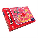 Гибкий конструктор Waveplay 79-B Fun &amp; Education 42 элемента