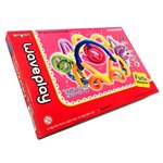 Гибкий конструктор Waveplay 99-B Fun &amp; Education 50 элементов