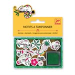 Набор штампов Рио Djeco