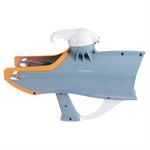 Arctic Force оружие для стрельбы снежками Снежковый бластер SnowBall Blaster Solo