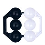 Arctic Force оружие для стрельбы снежками Снежкодел SnowBall Maker