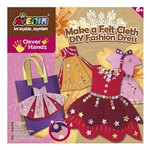 Модное платье Набор для поделок из ткани Avenir