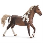 Тракененский жеребец Фигурка лошади для конюшни Schleich 13756