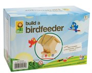 Кормушка для птиц Набор для изготовления и раскрашивания Gemini
