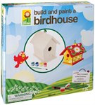 Скворечник для птиц Набор для изготовления и раскрашивания Gemini 2957