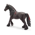 Фризская кобыла Фигурка лошади для конюшни Schleich 13749