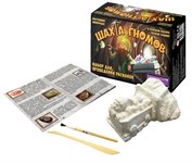 Набор для раскопок Шахта гномов с настоящими минералами Нескучные Игры 7919