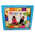 Гибкий конструктор Waveplay 70-A Wavelay 177 элементов