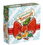 "Новогодний Турбосчёт" развивающая игра БАНДА УМНИКОВ