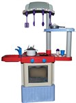 Игровой набор кухня INFINITY premium №3 Полесье 42354