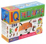 Обучающий набор Рассуждаем вместе с мамой Решай-ка 5-7 лет АЙРИС-ПРЕСС