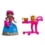 Игровой набор кукла с аксессуарами Cuppatinis, трансформирующаяся в чайную чашку, Cha Cha Chai Jakks Pacific