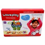 Гибкий конструктор Waveplay 50-B Shopping 81 элемент