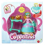 Игровой набор кукла с аксессуарами Cuppatinis, трансформирующаяся в чайную чашку, JASMINT Jakks Pacific