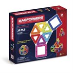 Magformers Магнитный конструктор Магформерс 26 701004 63087