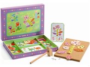 Конструктор Сад Djeco