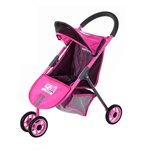 Коляска для кукол прогулочная City Max DeCuevas