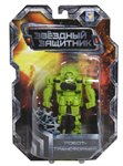 Робот-трансформер Звёздный защитник трансформируется в бронированную машину 1 Toy