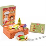 Сюжетно-ролевая игра Пиццерия Djeco