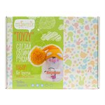 Кот Грустик набор для вязания TOYZY