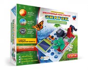 Электронный конструктор ЗНАТОК Альтернативная Энергия 50 проектов