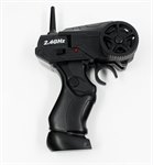 Радиоуправляемая раллийная машина бигвил 4WD Драйв 2,4GHz скорость до 14км/ч зеленая