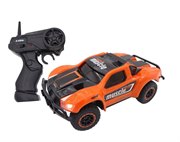 Радиоуправляемая раллийная машина Драйв 2,4GHz 4WD скорость до 14км/ч оранжевая