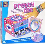 Набор для изготовления и хранения украшений Творчество для девочки Pretty Me Creative