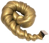 Жвачка для рук NeoGum Магнитная сила, золото