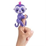 FINGERLINGS Ленивец МАРДЖ интерактивный пурпурный WowWee