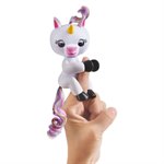 FINGERLINGS Единорог Гиги интерактивный белый WowWee