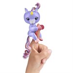FINGERLINGS Единорог Алиска интерактивный пурпурный WowWee