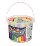 Набор цветных мелков в ведерке Classcolor Street 20 штук JOVI 1130