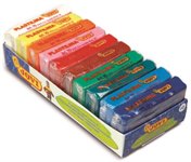 Пластилин 10 цветов х 50 гр JOVI