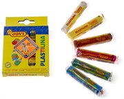 Пластилин 6 цветов х 14 гр JOVI