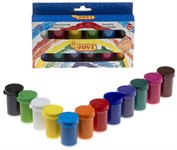 Краски гуашь 12 цветов х 15 мл JOVI