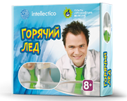 Горячий лёд Набор для опытов INTELLECTICO