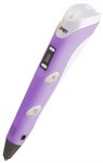 3D-Ручка 3Dali Plus с дисплеем сиреневая Даджет