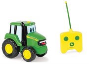Радиоуправляемый трактор Джонни John Deere TOMY