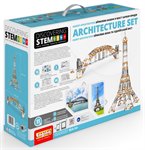 Инженерный конструктор ENGINO DISCOVERING STEM Набор архитектора