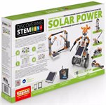 Инженерный конструктор ENGINO DISCOVERING STEM Солнечная энергия